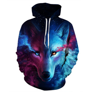 Galaxy Wolf