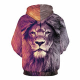 Lion Hoodies