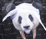 Lovely Chain Panda Graphic